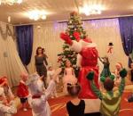 Веселые подвижные игры для Деда Мороза в детском саду с детьми