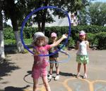 Фестиваль дворовых игры - от идеи до реализации Сценарий фестиваль дворовых игр в детском саду